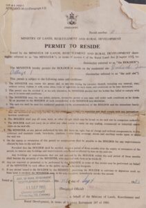 Manhize villagers cry foul over land grab